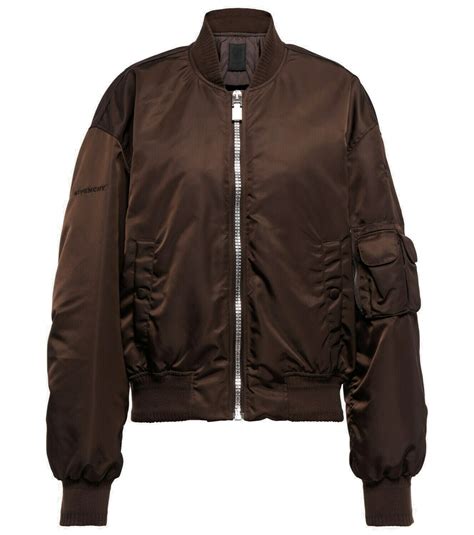 givenchy bomber jacket mens|givenchy bomber jacket women's.